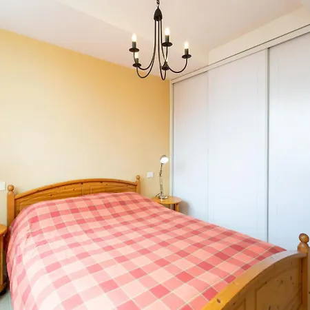 Apartament Live Caletillas Drago Candelaria