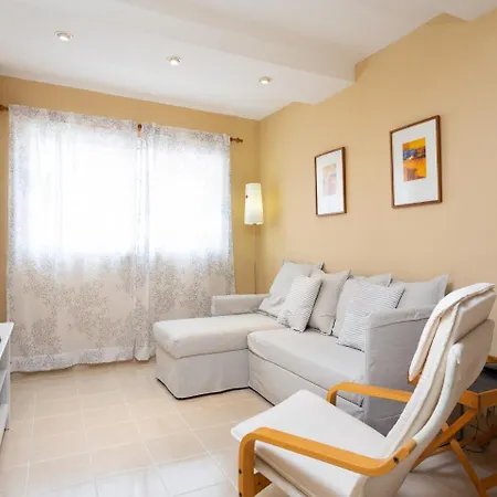 Apartament Live Caletillas Drago Candelaria