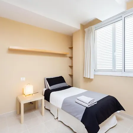 Live Caletillas Drago Apartament *